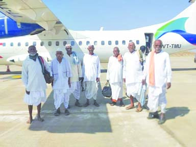 ನನಸಾದ ಸಾಮಾನ್ಯರ ವಾಯಯಾನ ಕನಸು!